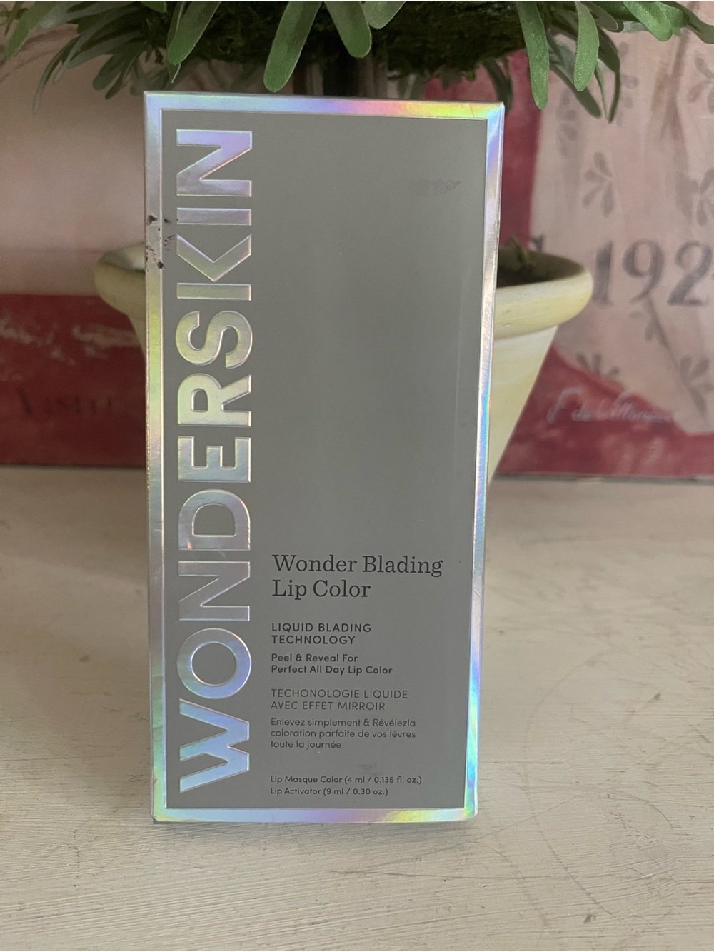 Wonder Blading Lip Color — Sweetheart